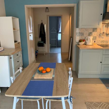Normandine Apartment บาเยอ ภายนอก รูปภาพ