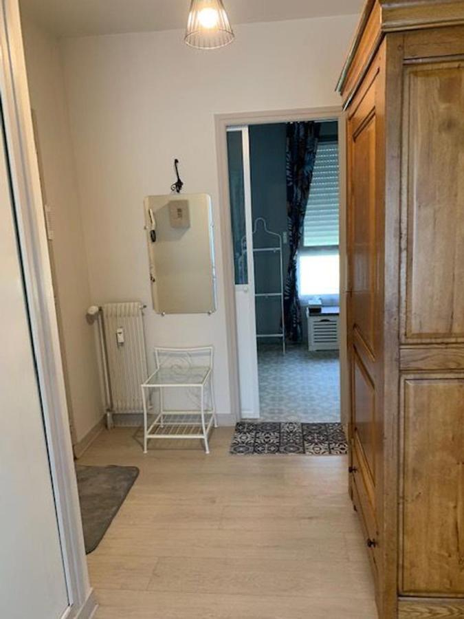 Normandine Apartment บาเยอ ภายนอก รูปภาพ