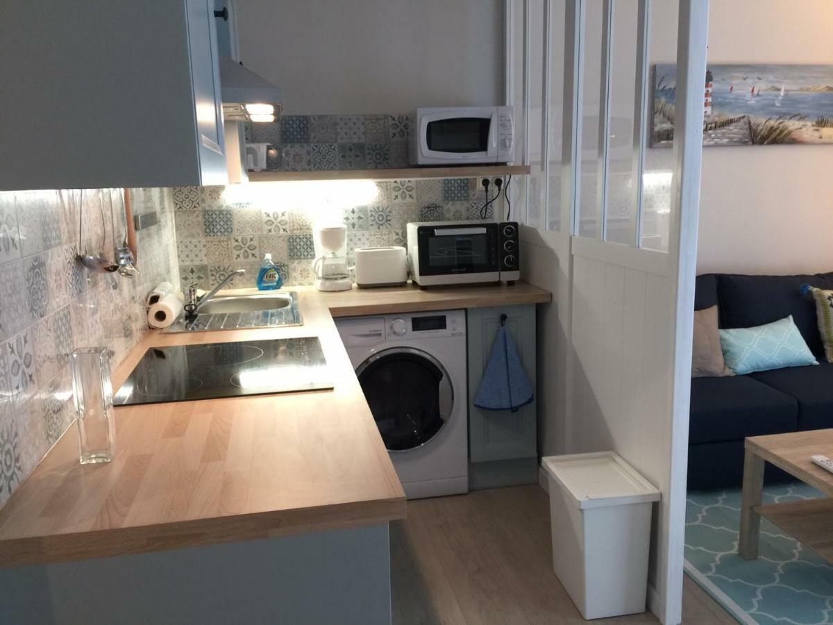 Normandine Apartment บาเยอ ภายนอก รูปภาพ