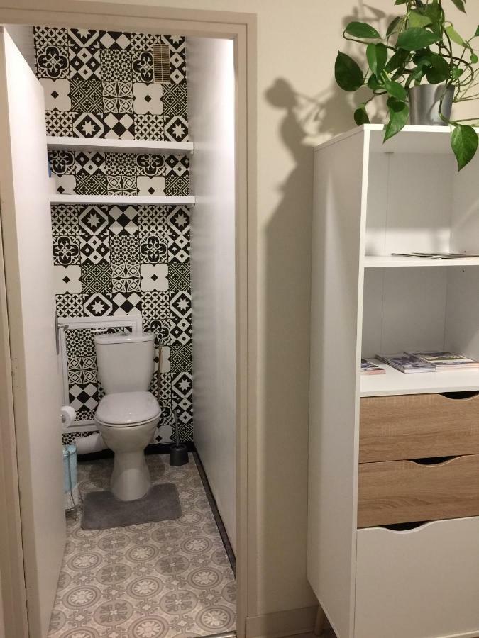 Normandine Apartment บาเยอ ภายนอก รูปภาพ