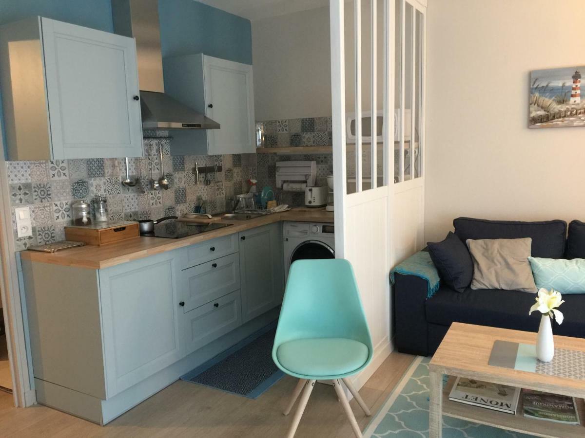 Normandine Apartment บาเยอ ภายนอก รูปภาพ